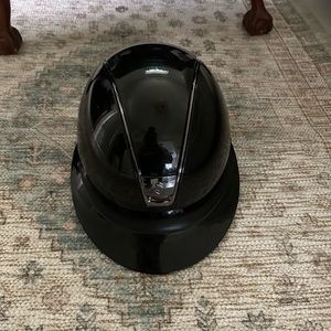 Samshield miss shield glossy helmet sz 59 7 3/8”